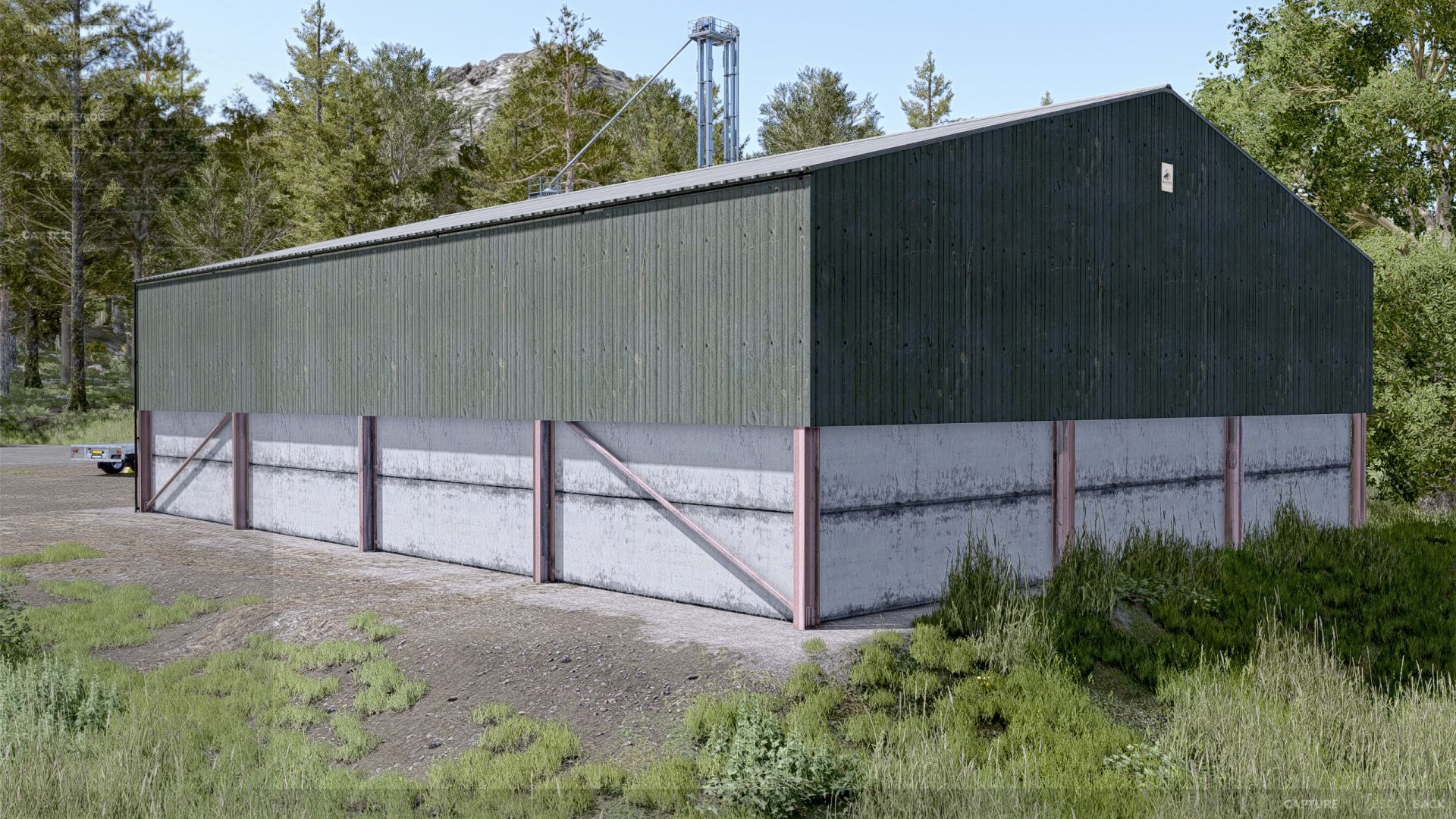 Grain Shed