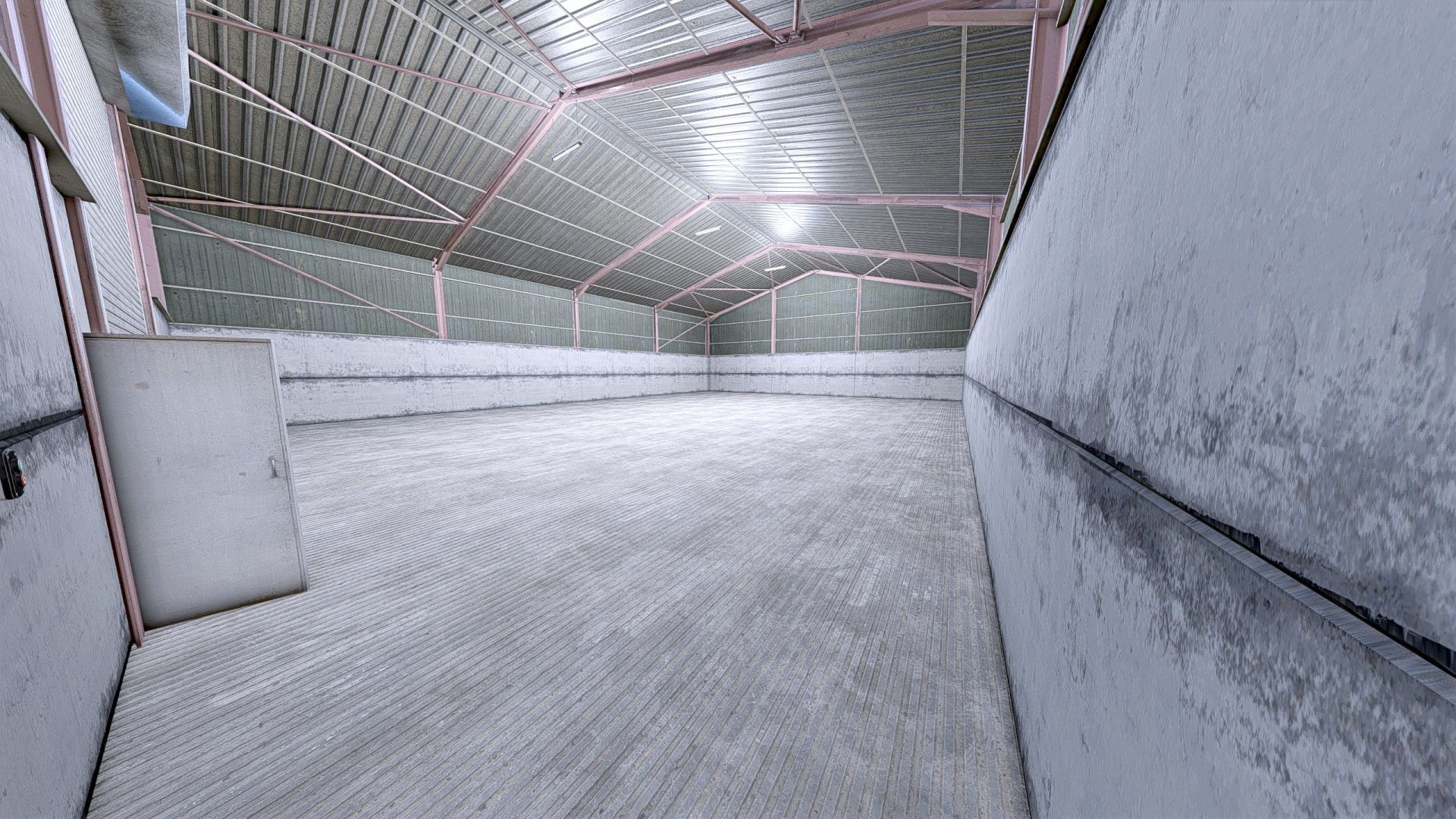 Grain Shed