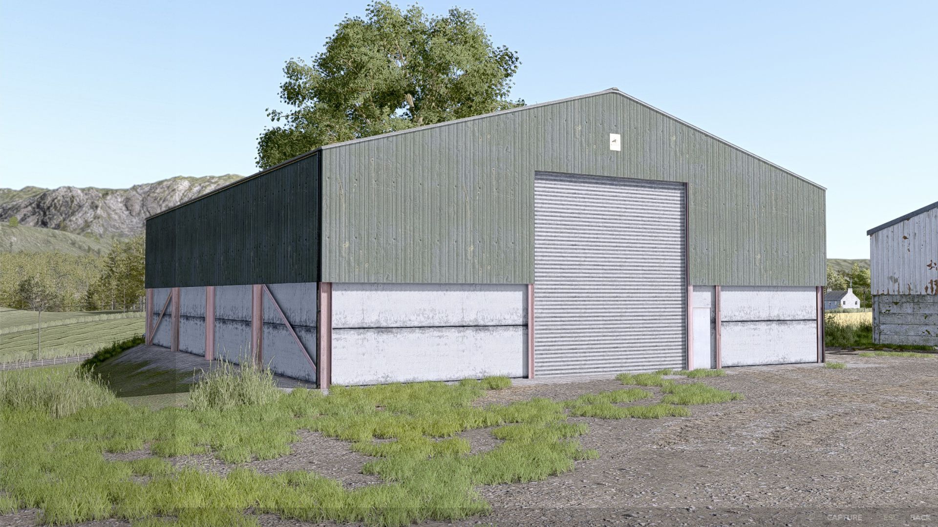 Grain Shed