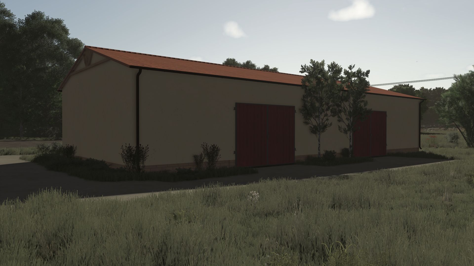 Grain Storage