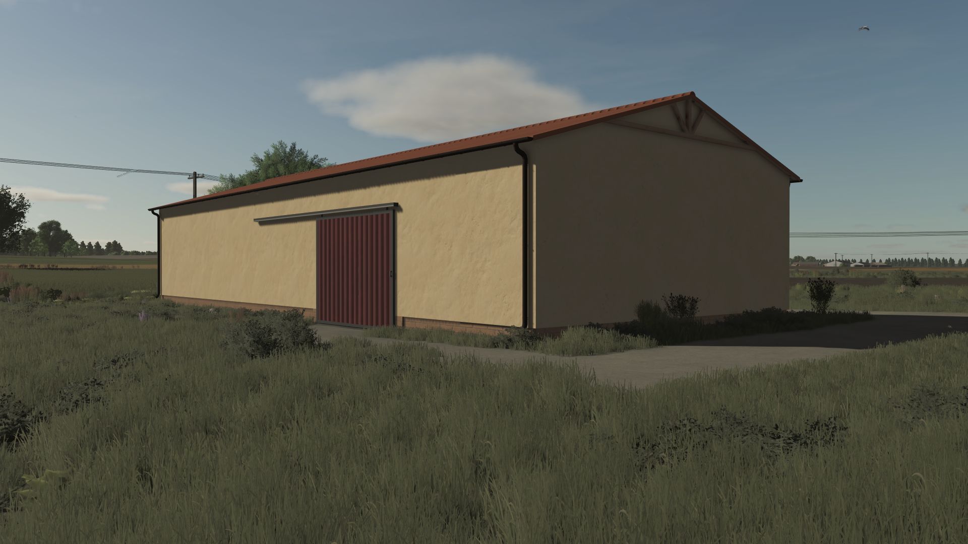 Grain Storage