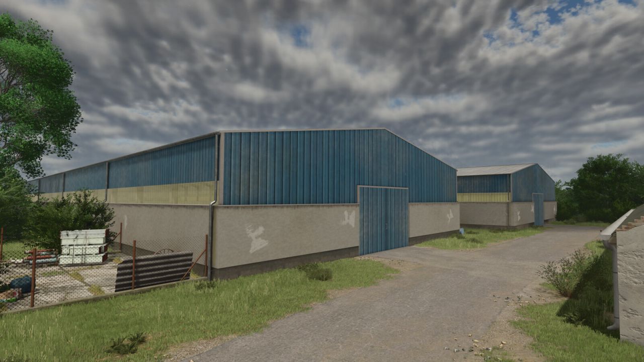 Grain Storage Pack