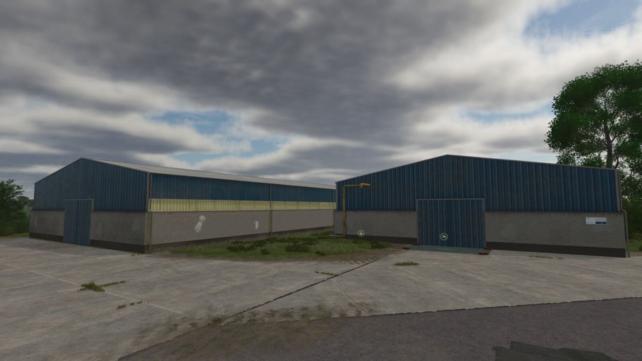 Grain Storage Pack