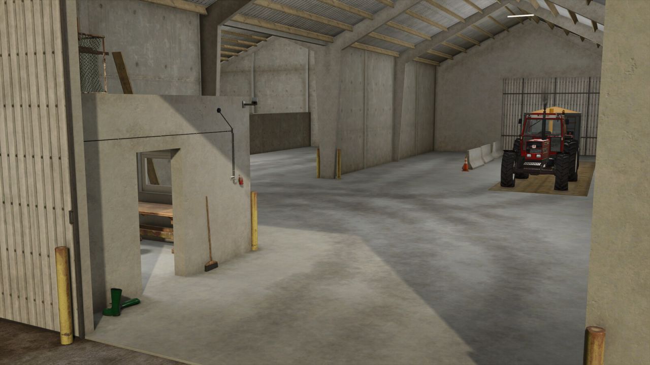 Grain Storages Pack