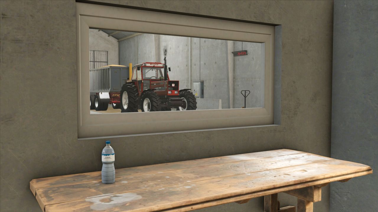 Grain Storages Pack