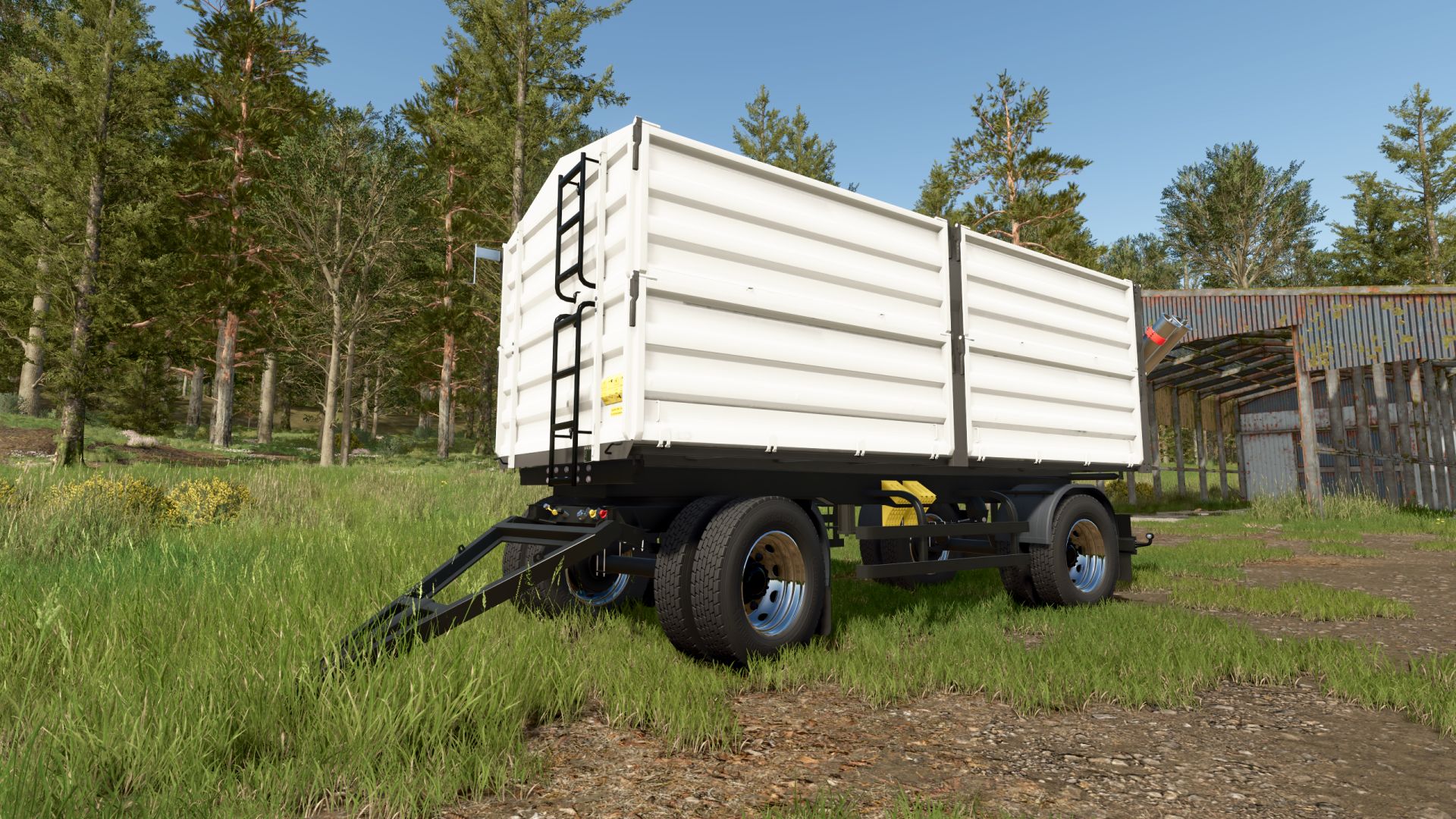 Grain Trailer