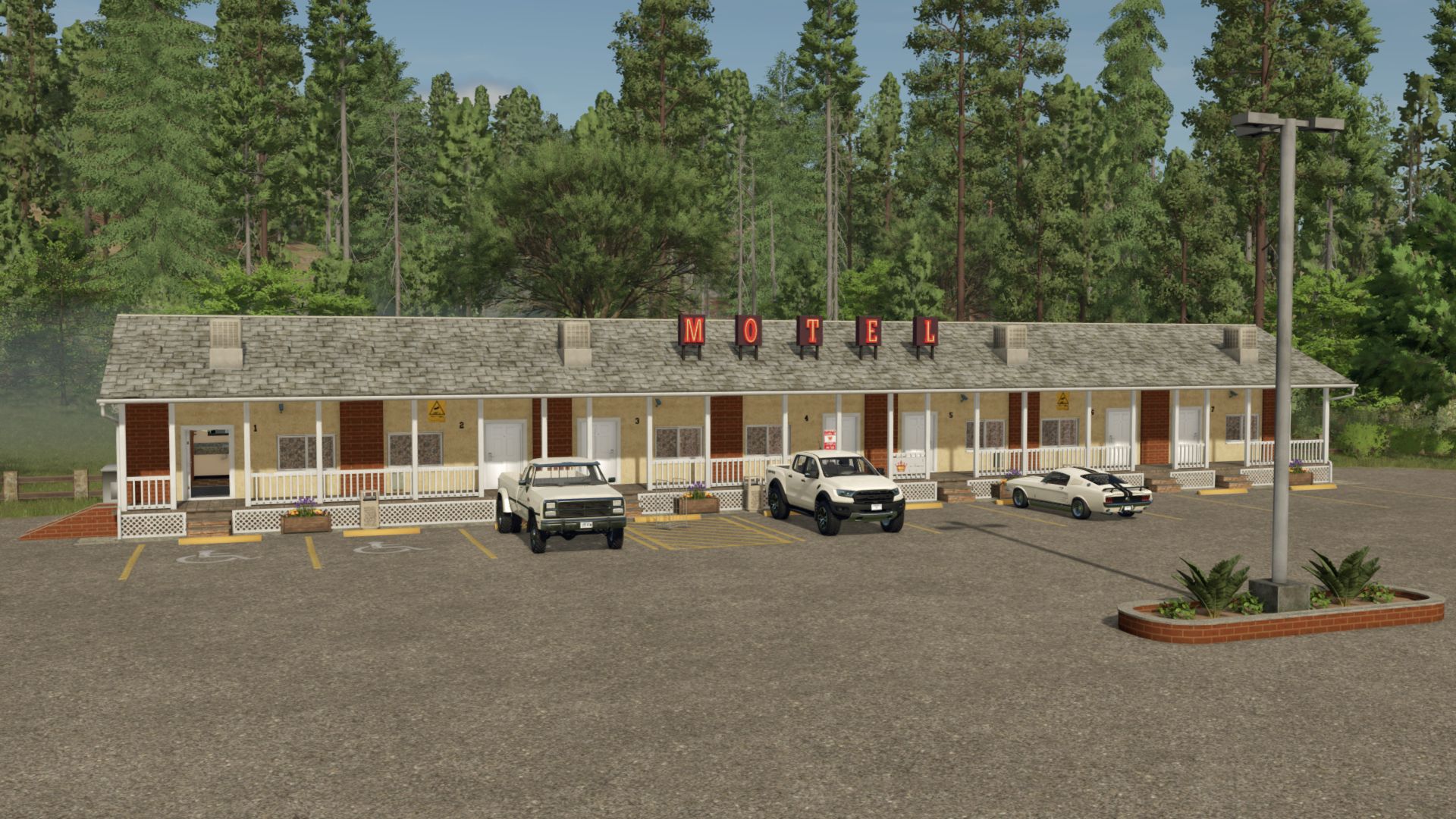 Grand Rock Motel