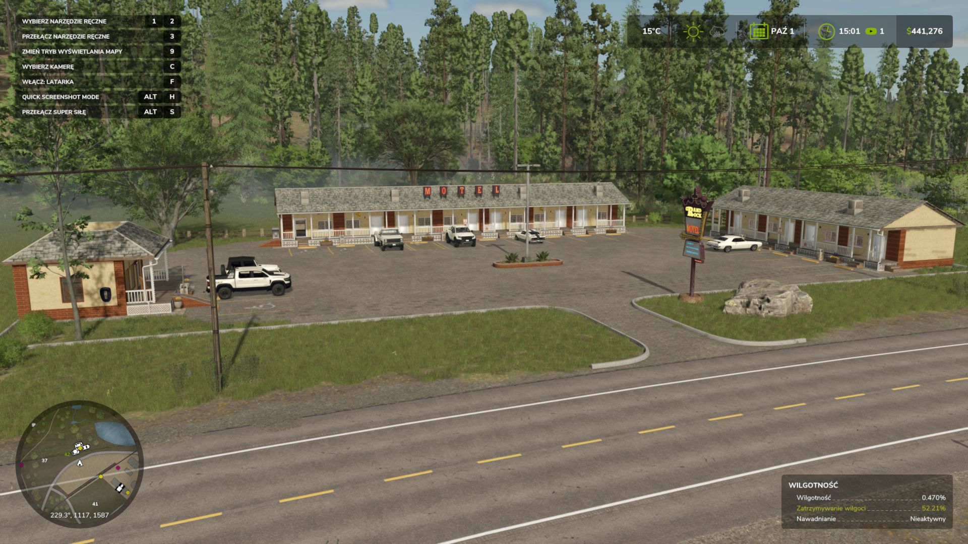 Grand Rock Motel