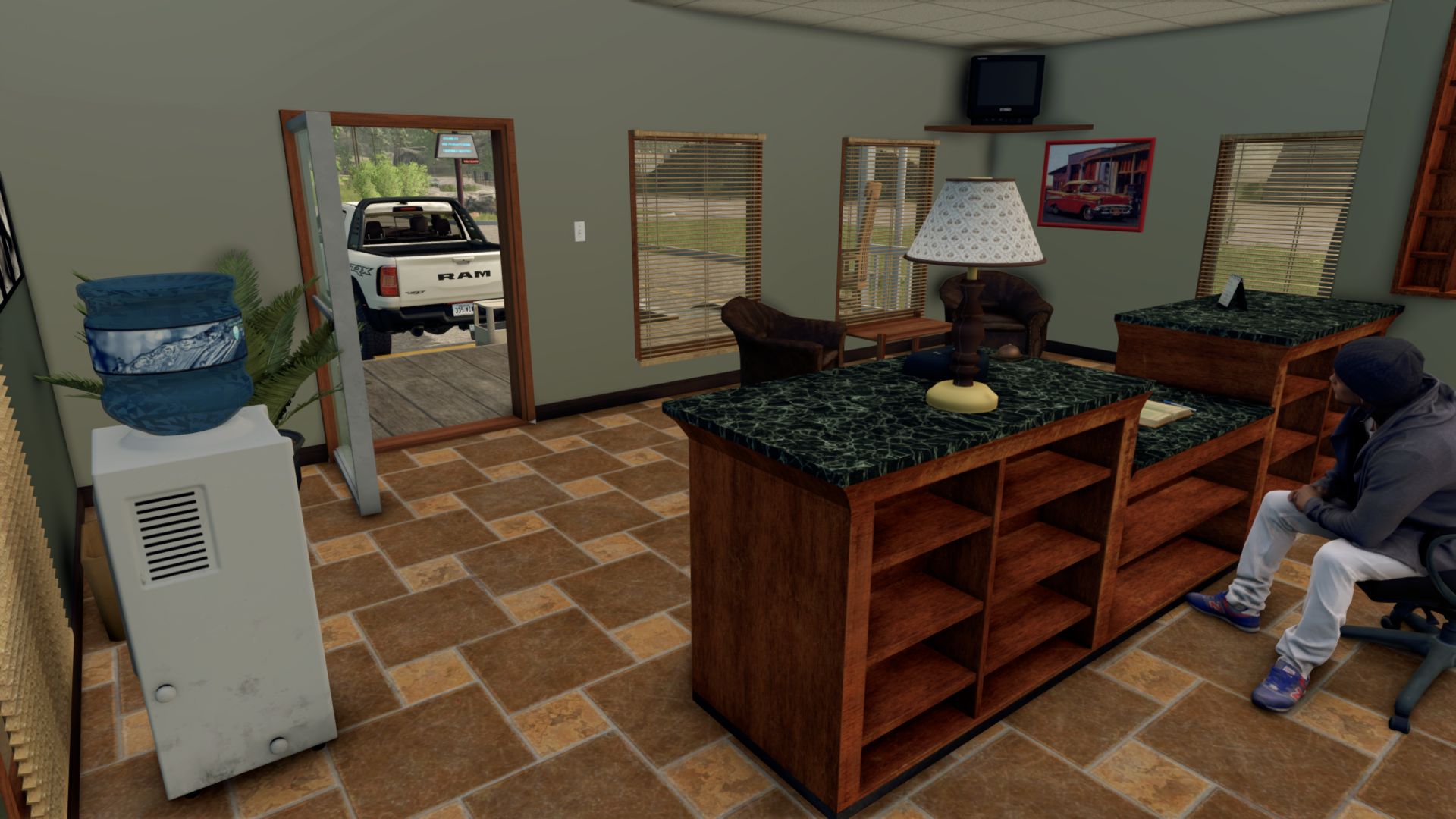 Grand Rock Motel