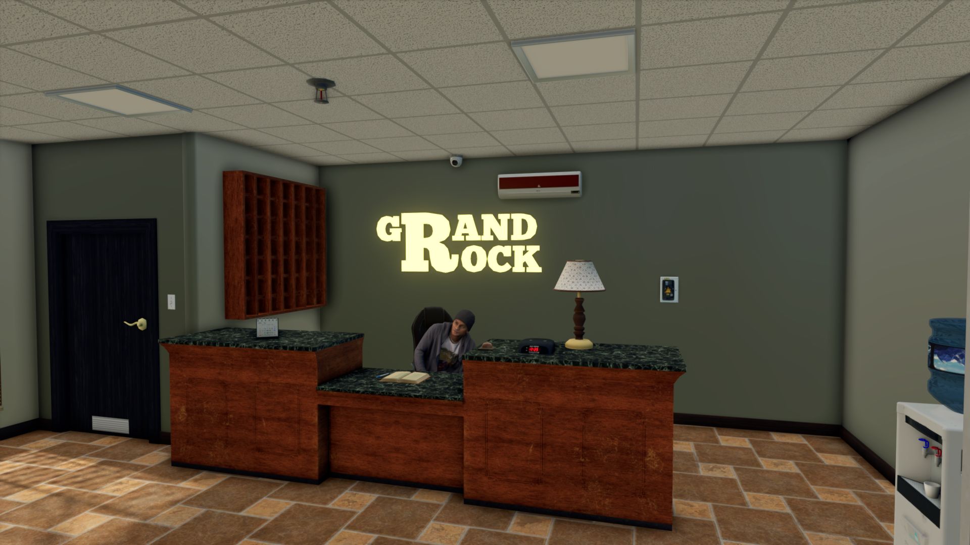 Grand Rock Motel