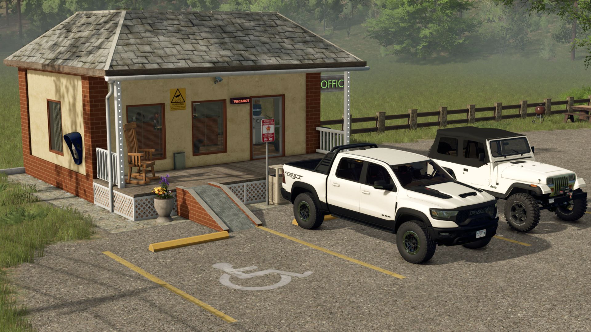Grand Rock Motel