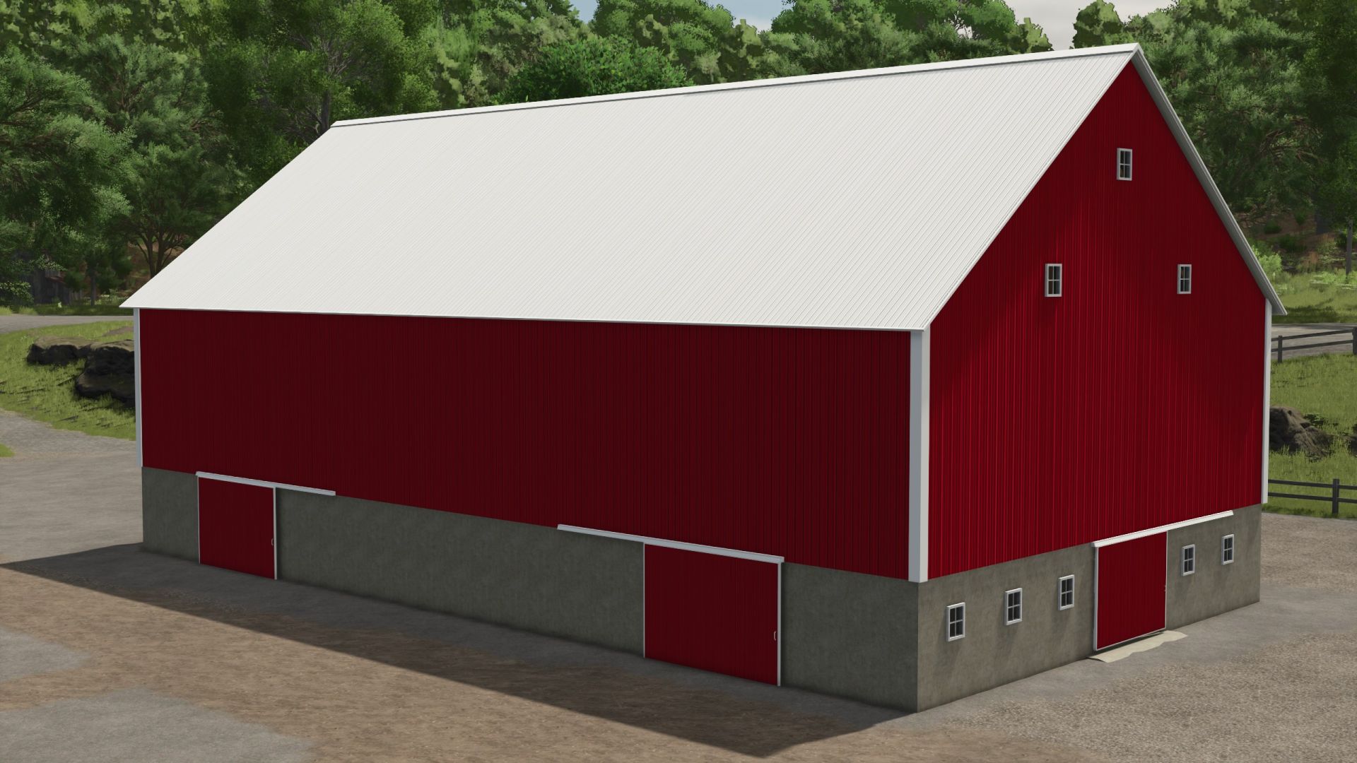 Grancia 48x90