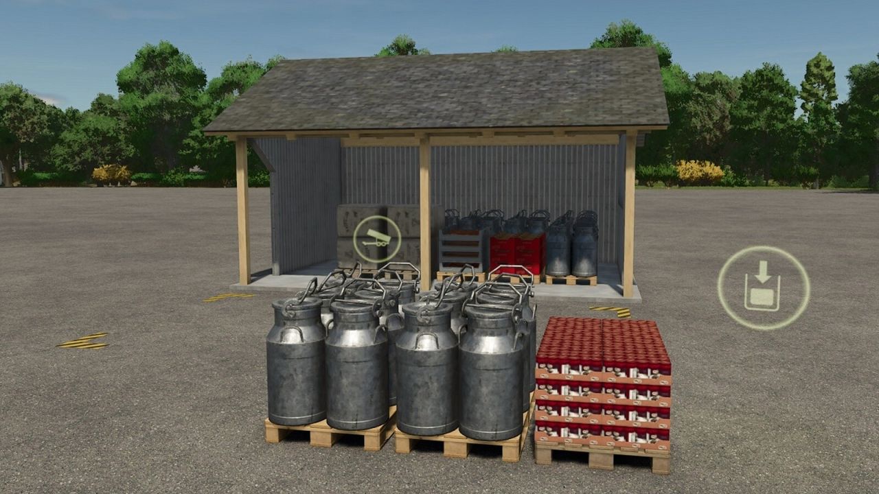 Granny's Farm Shop