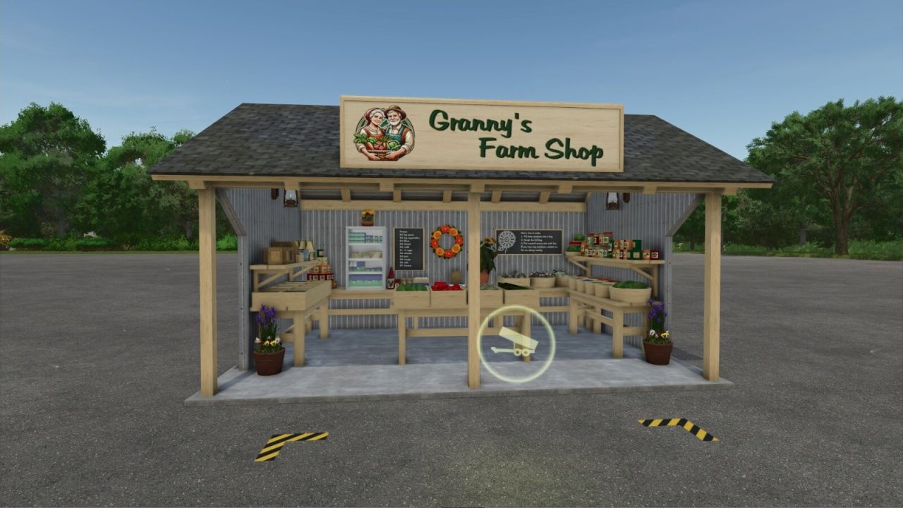 Granny's Farm Shop