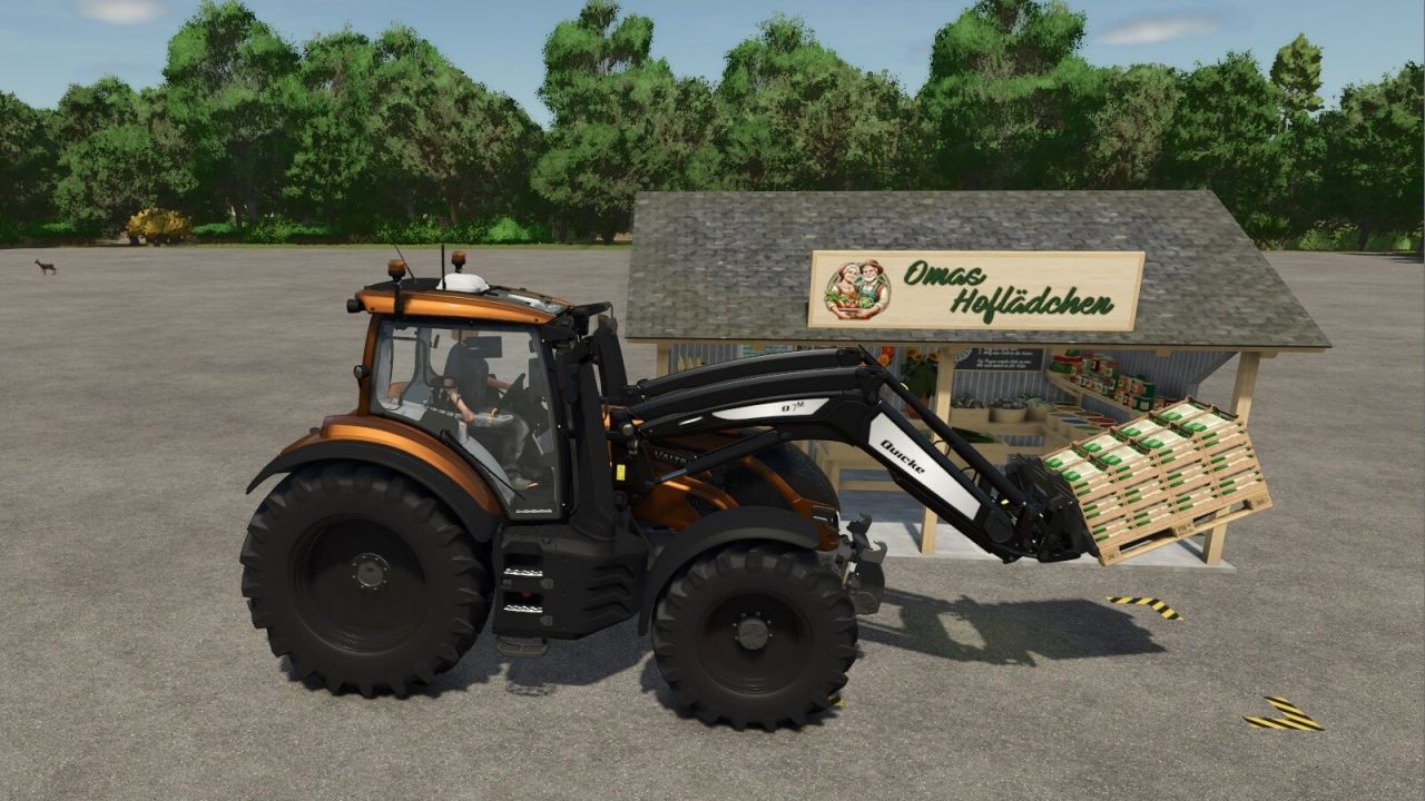Granny's Farm Shop