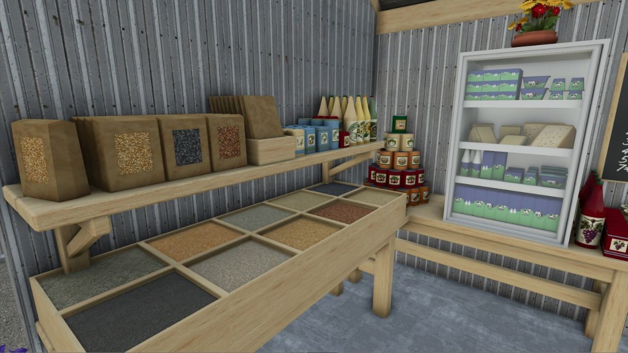 Granny's Farm Shop
