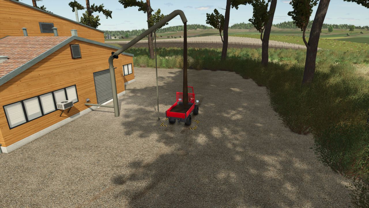 Grape Juice Production