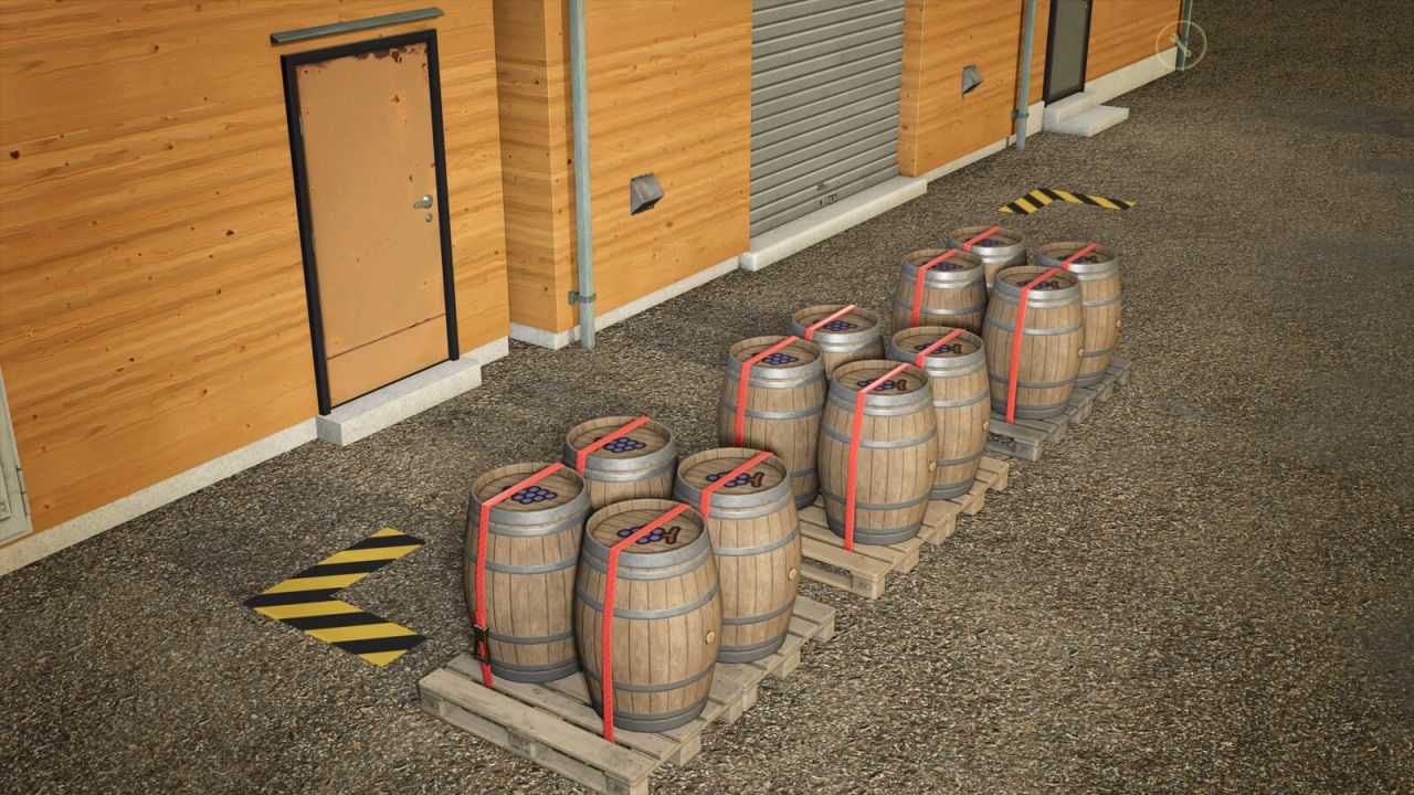 Grape Juice Production