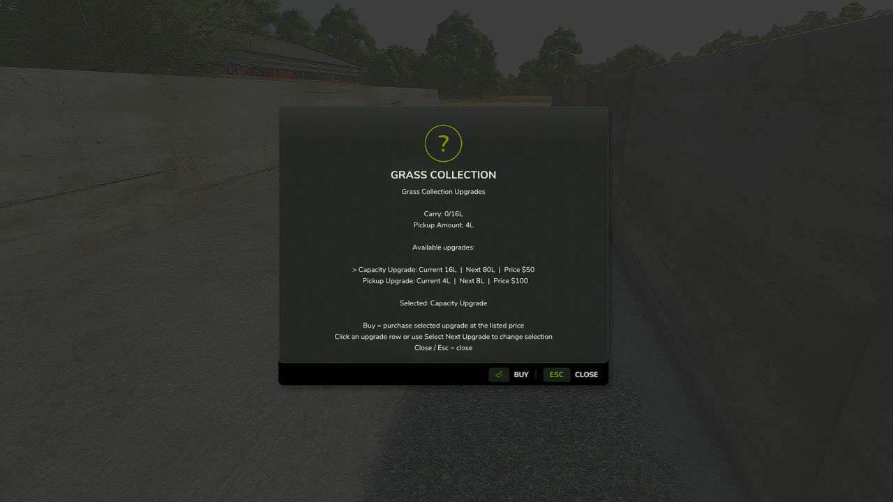 Grass Collection