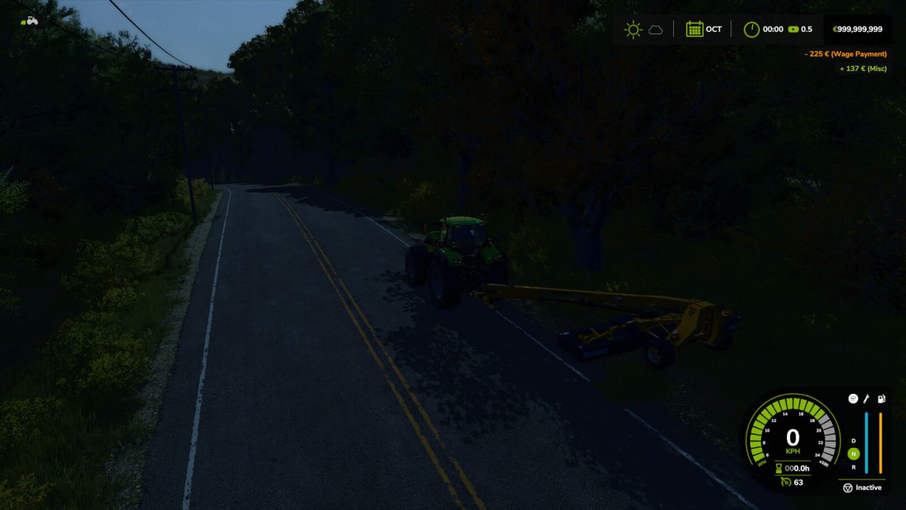Grass Contracts FS25 thumbnail 3