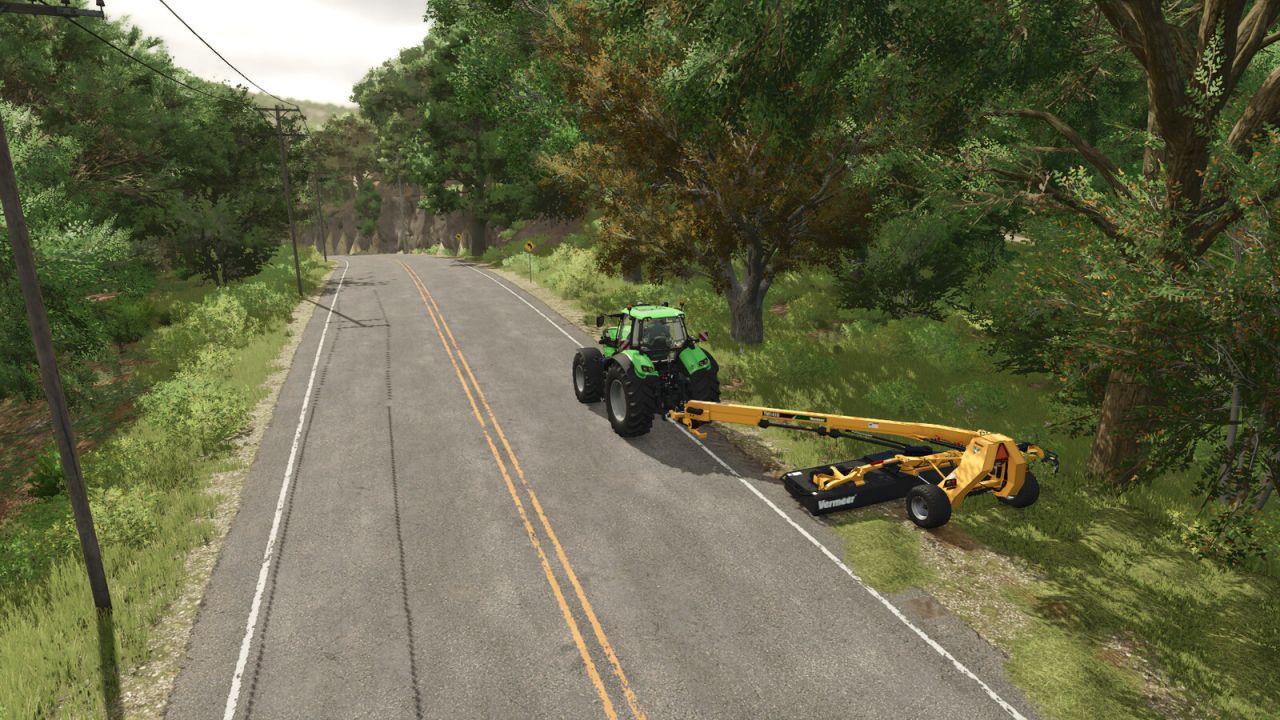 Grass Contracts FS25