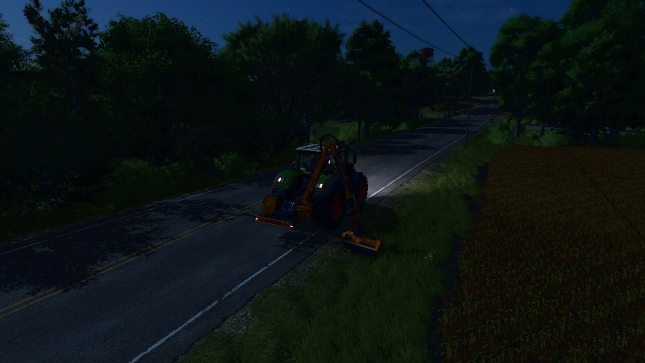 Grass Contracts FS25 thumbnail 2