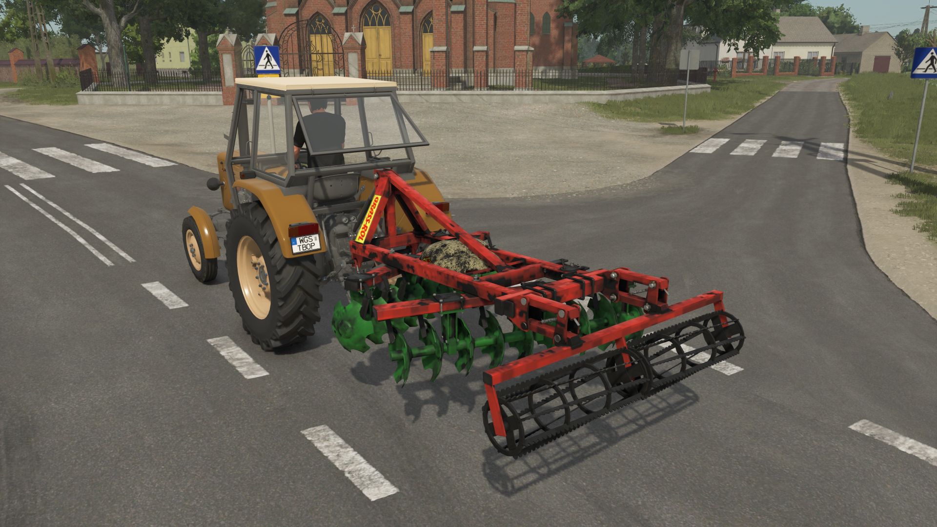 Grass-Rol Oskar