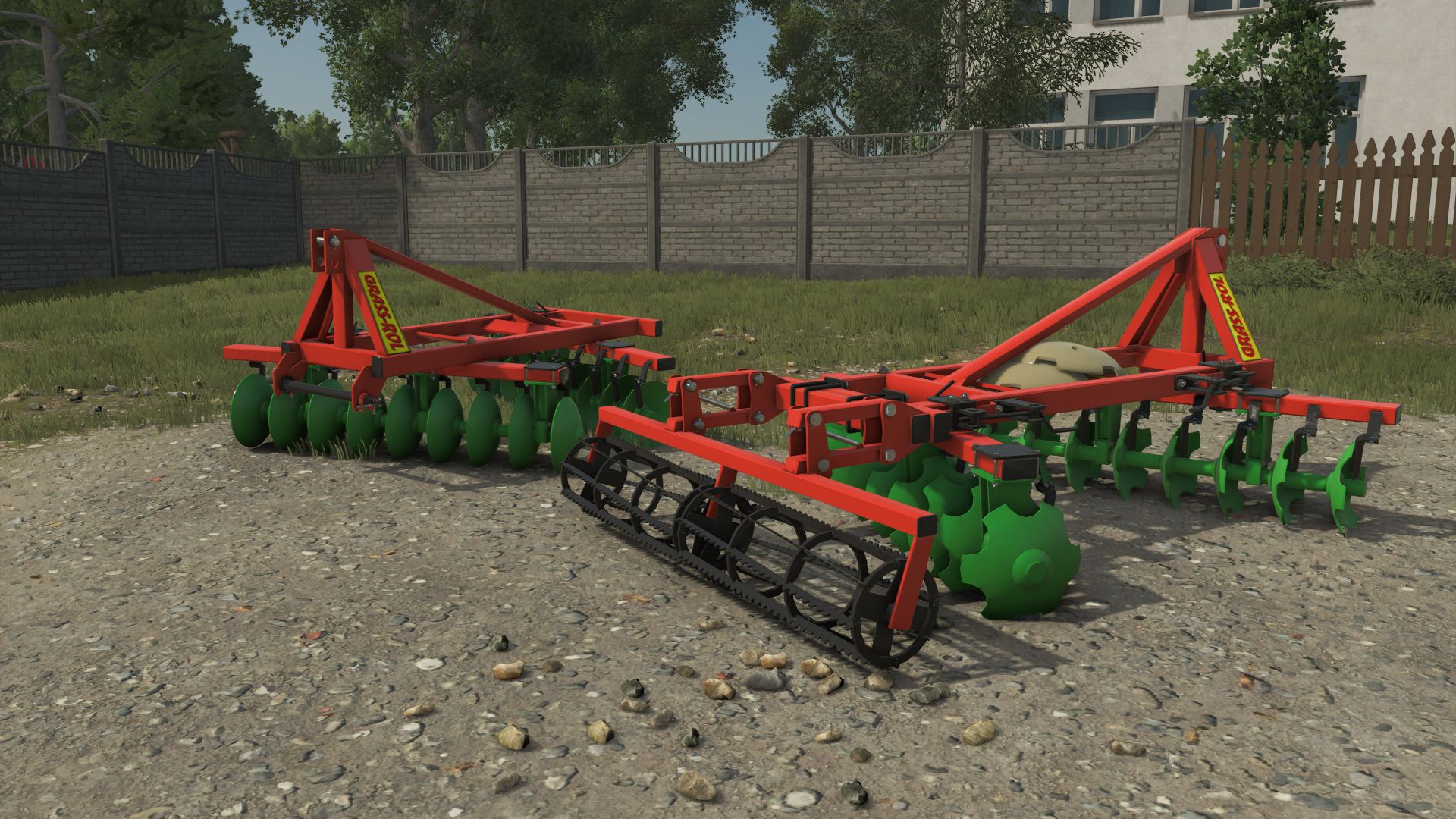 Grass-Rol Oskar