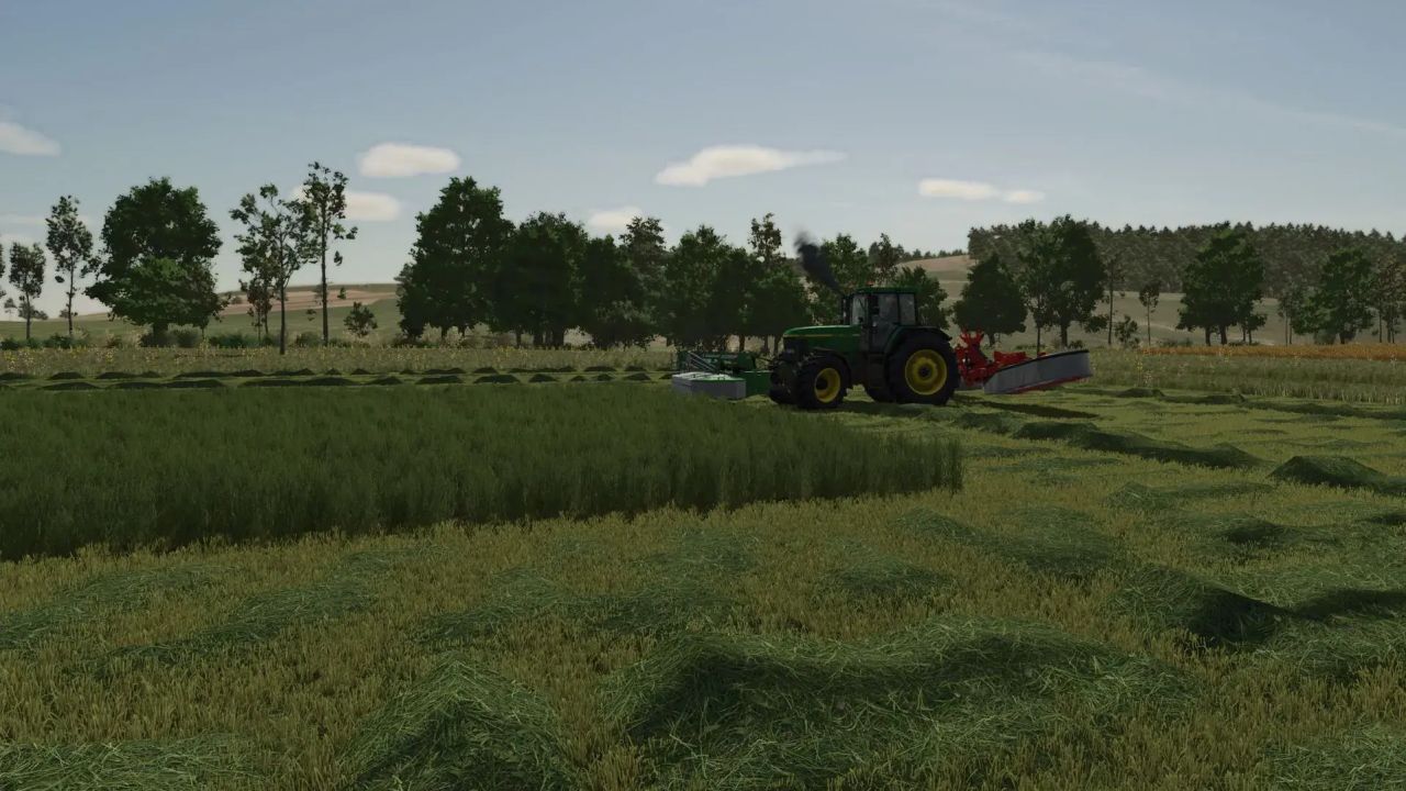 Grasstruktur