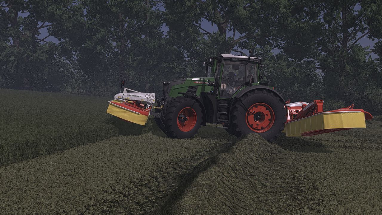 Grass Texture FS25 thumbnail 2