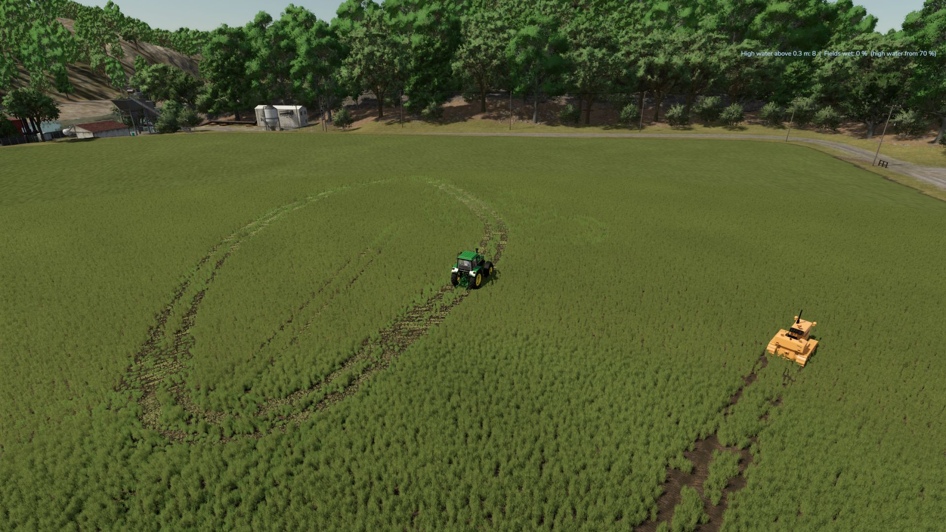 Grass Tracks FS25 thumbnail 3