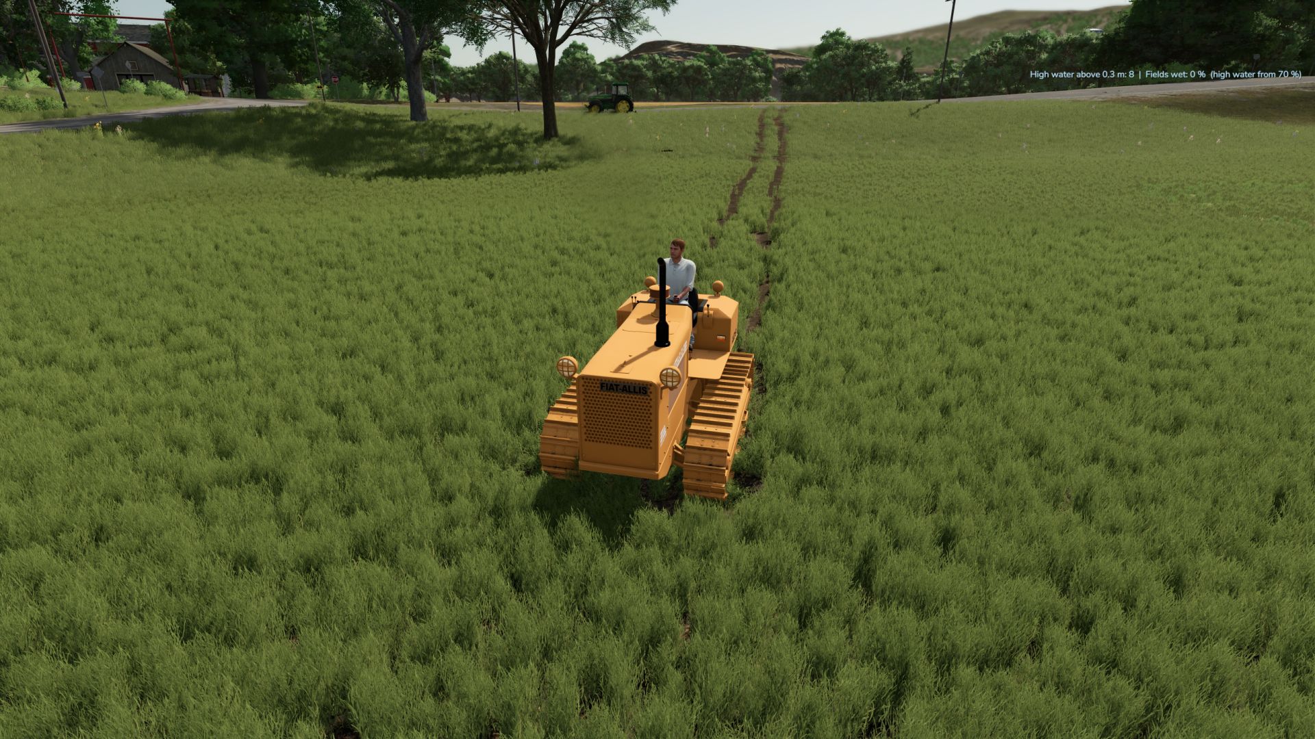 Grass Tracks FS25 thumbnail 6