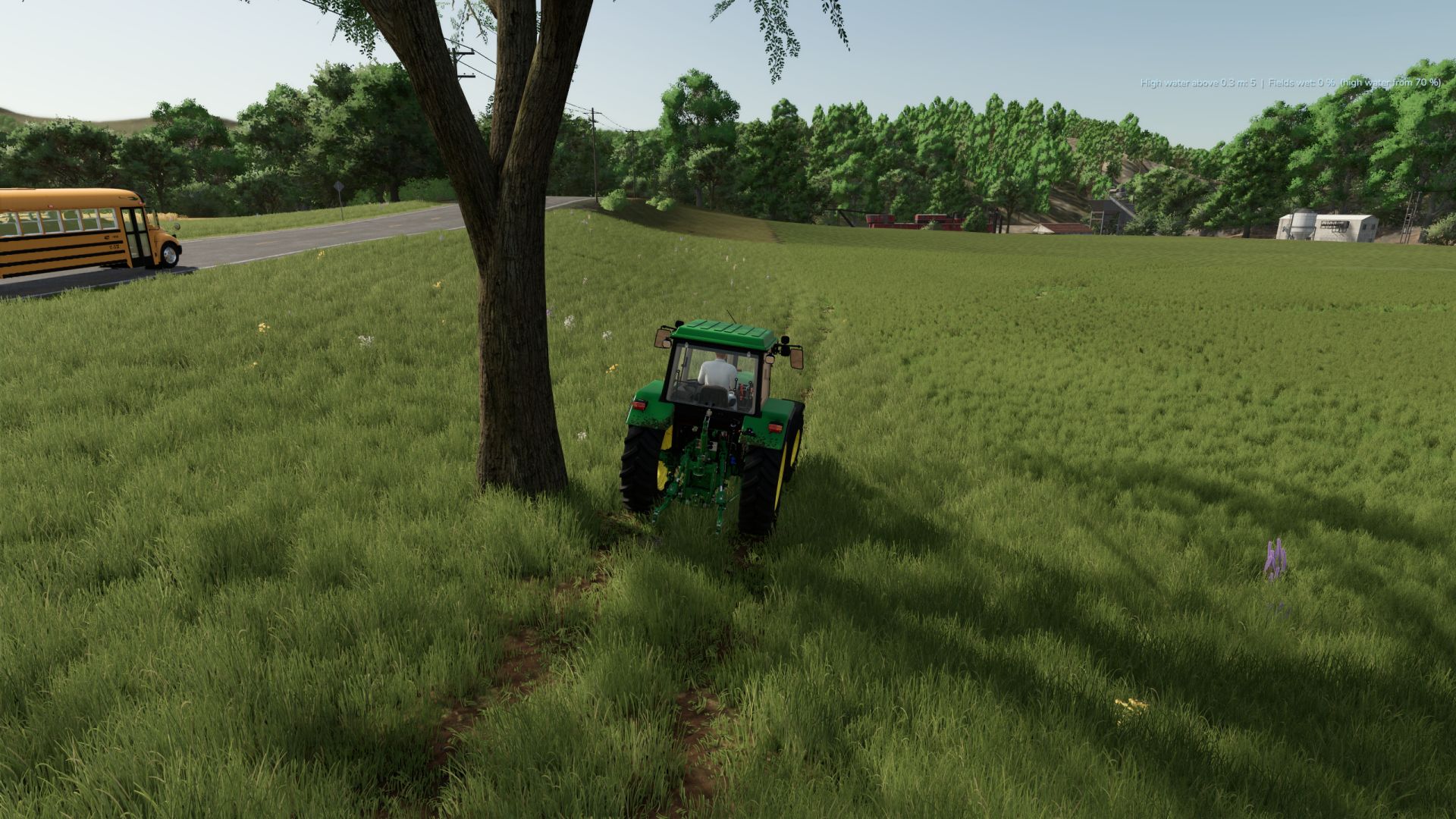 Grass Tracks FS25 thumbnail 5