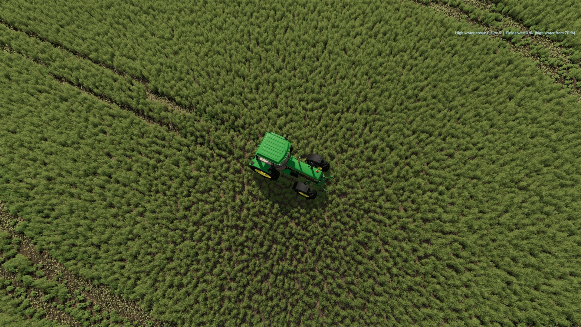 Grass Tracks FS25