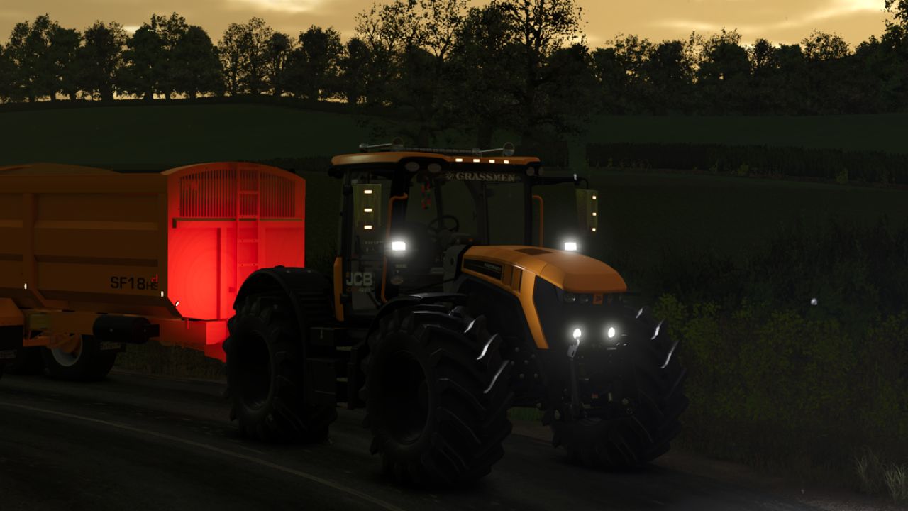 Grassmen JCB Edit