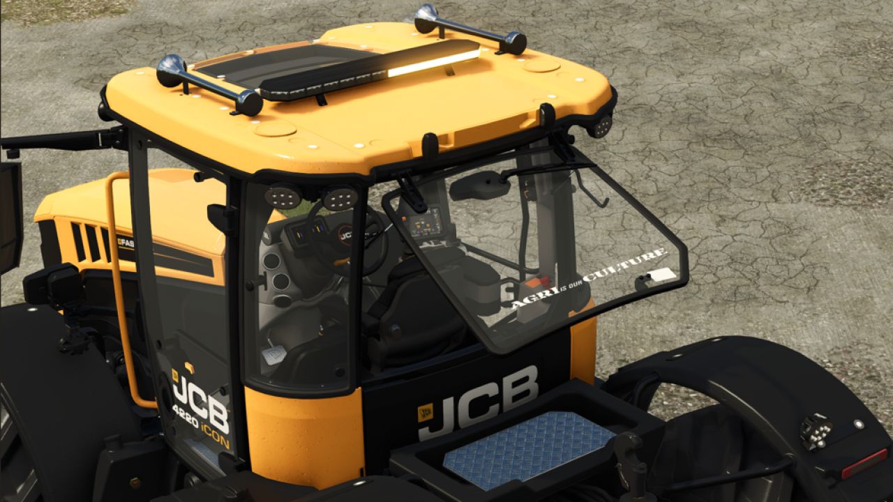Grassmen JCB Edit