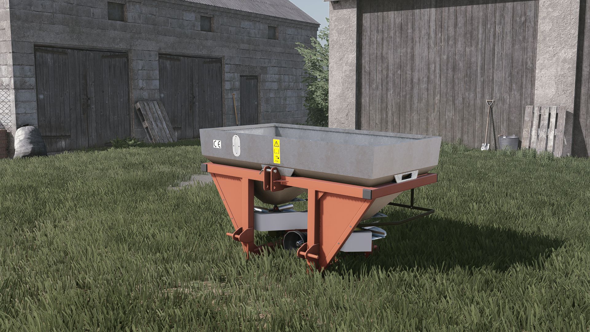 GrassRol 600L