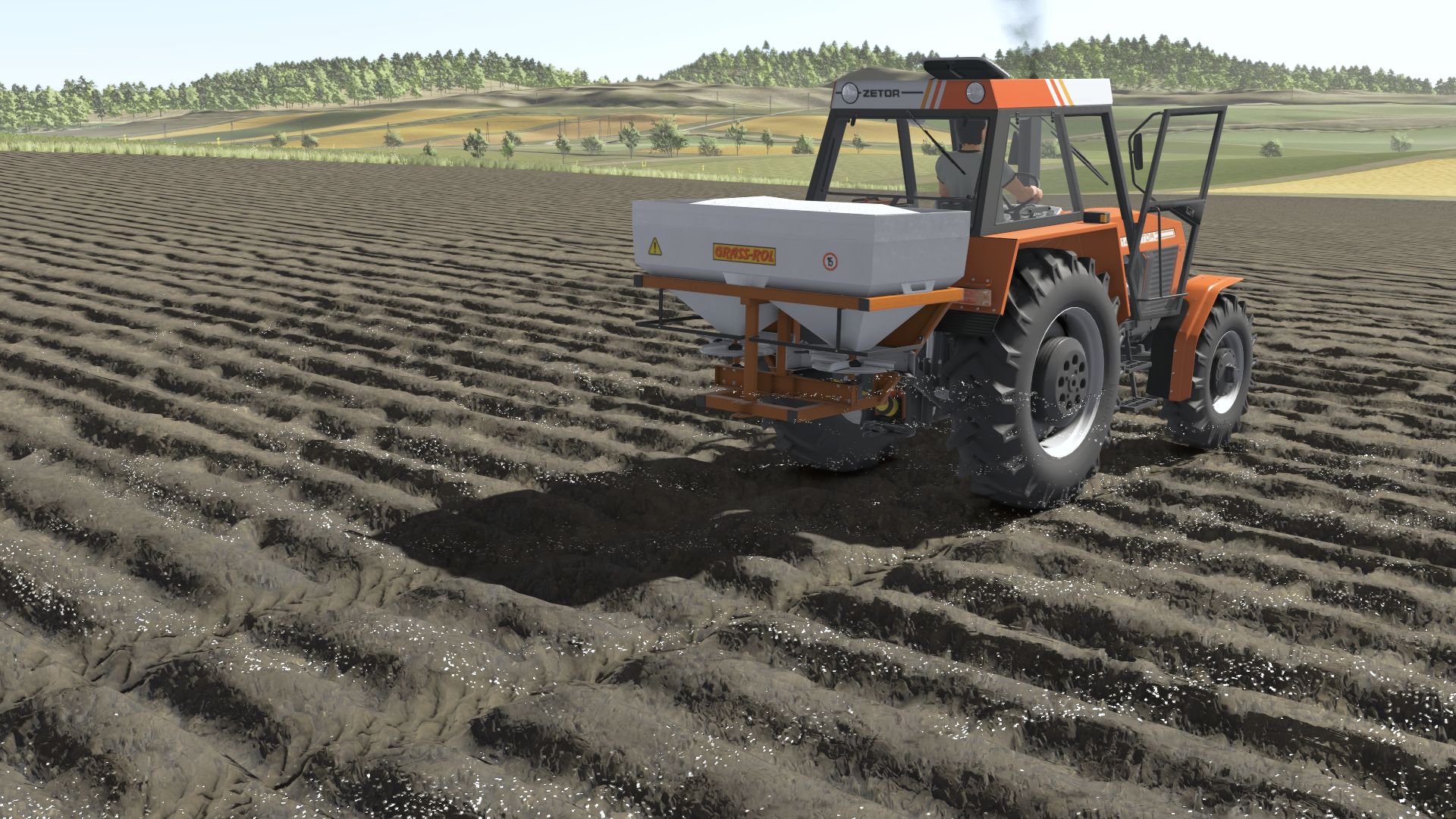 GrassRol 600L