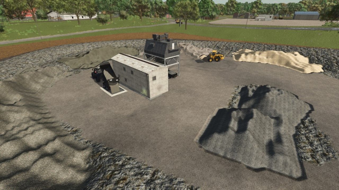 Grindfabriek