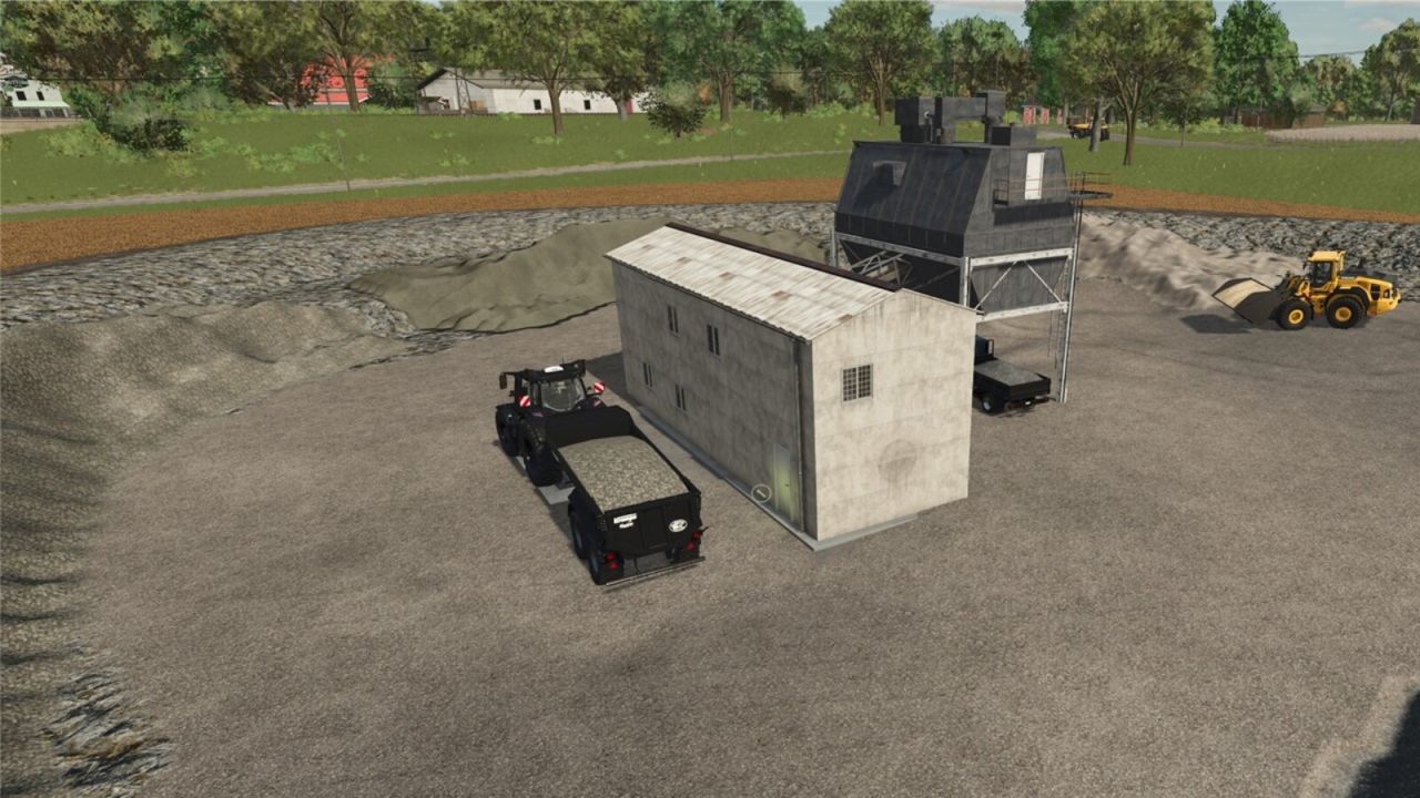 Grindfabriek