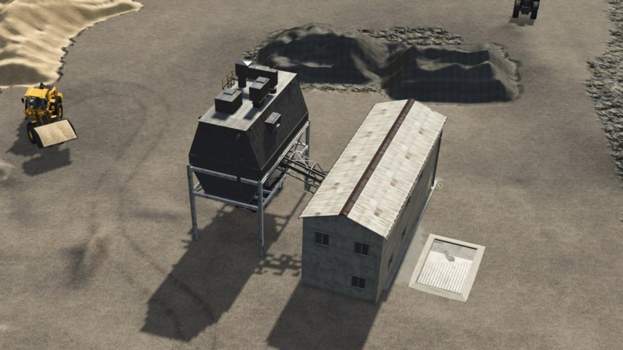 Grindfabriek
