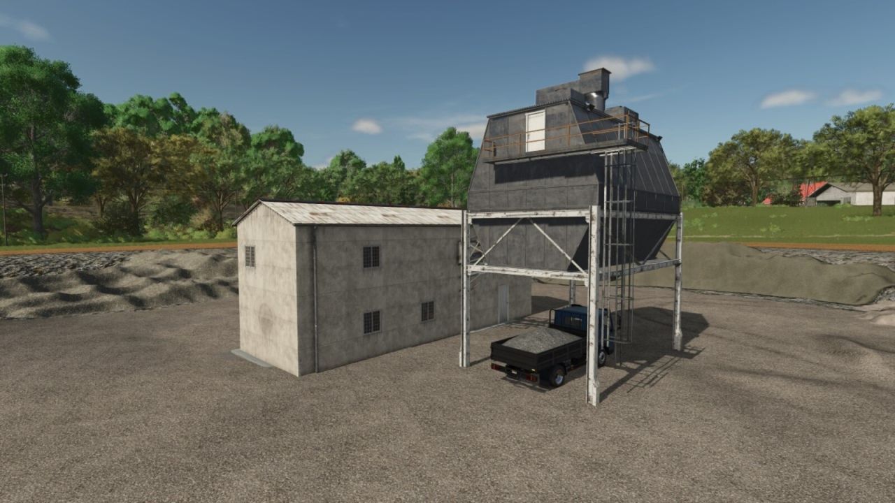 Grindfabriek