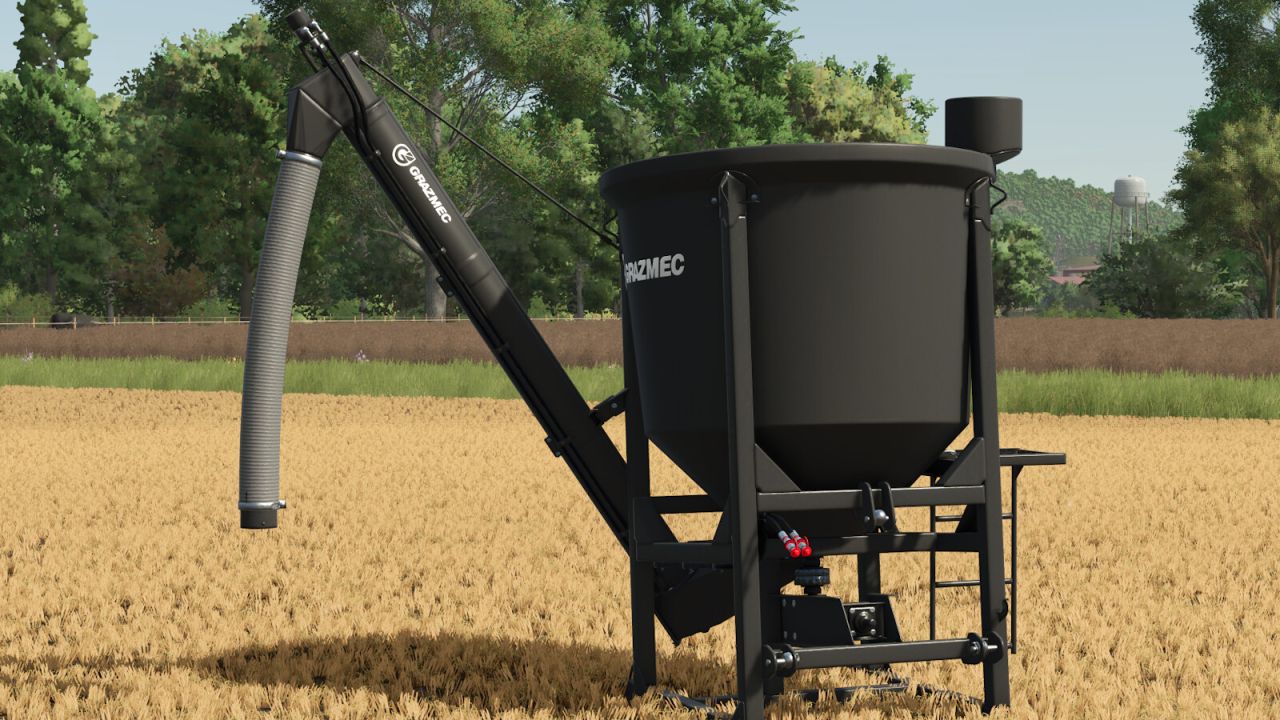 Grazmec Turbine 1000