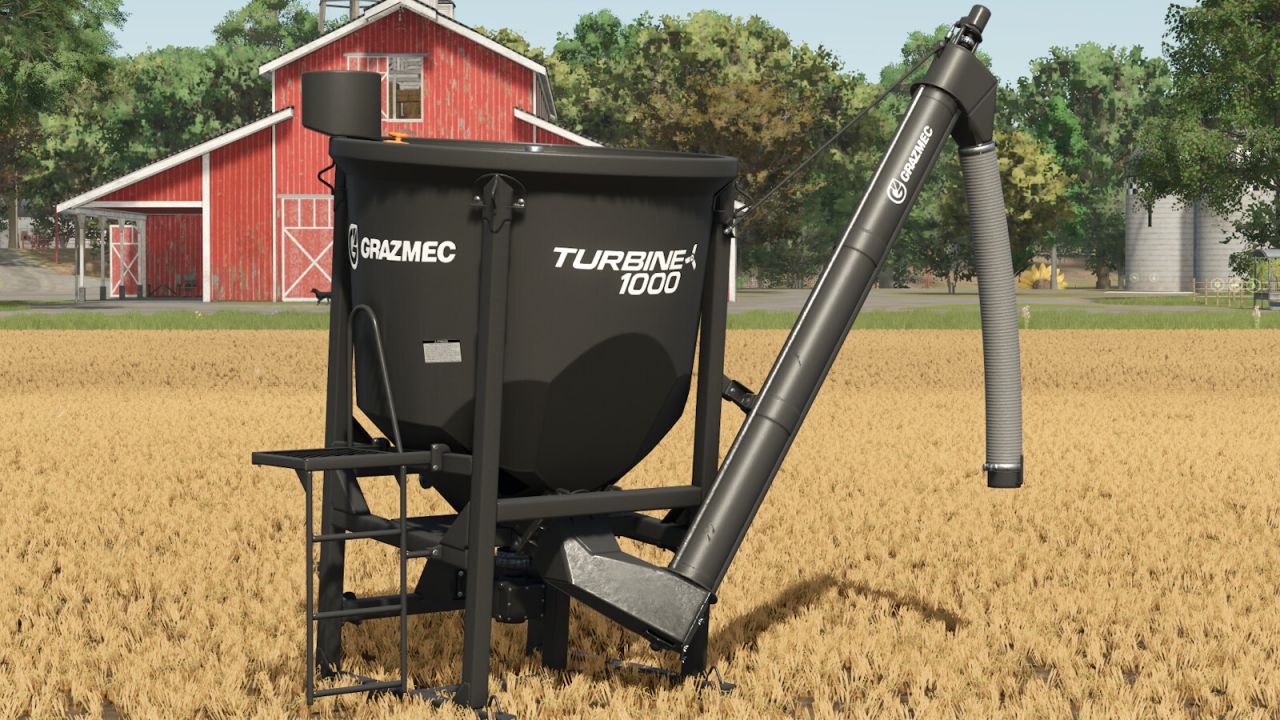 Grazmec Turbine 1000