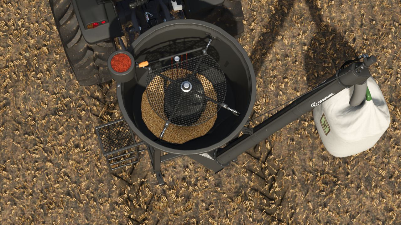 Grazmec Turbine 1000
