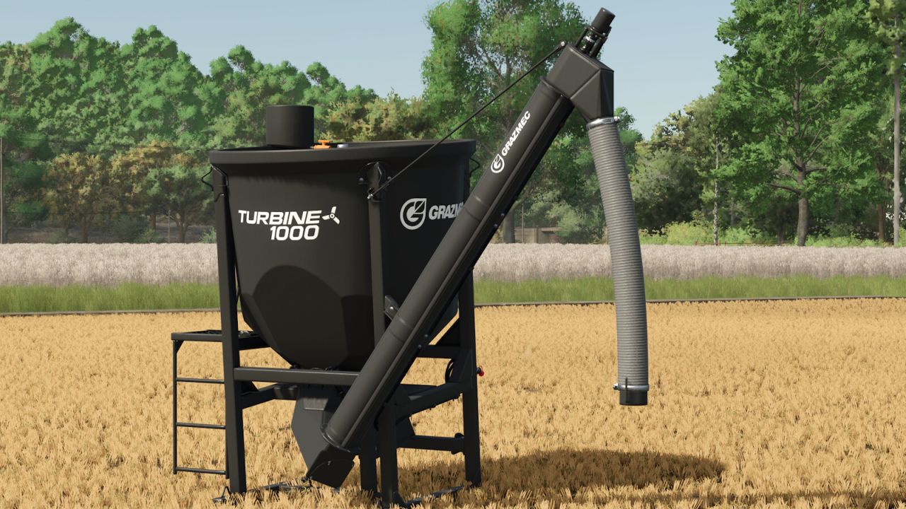 Grazmec Turbine 1000
