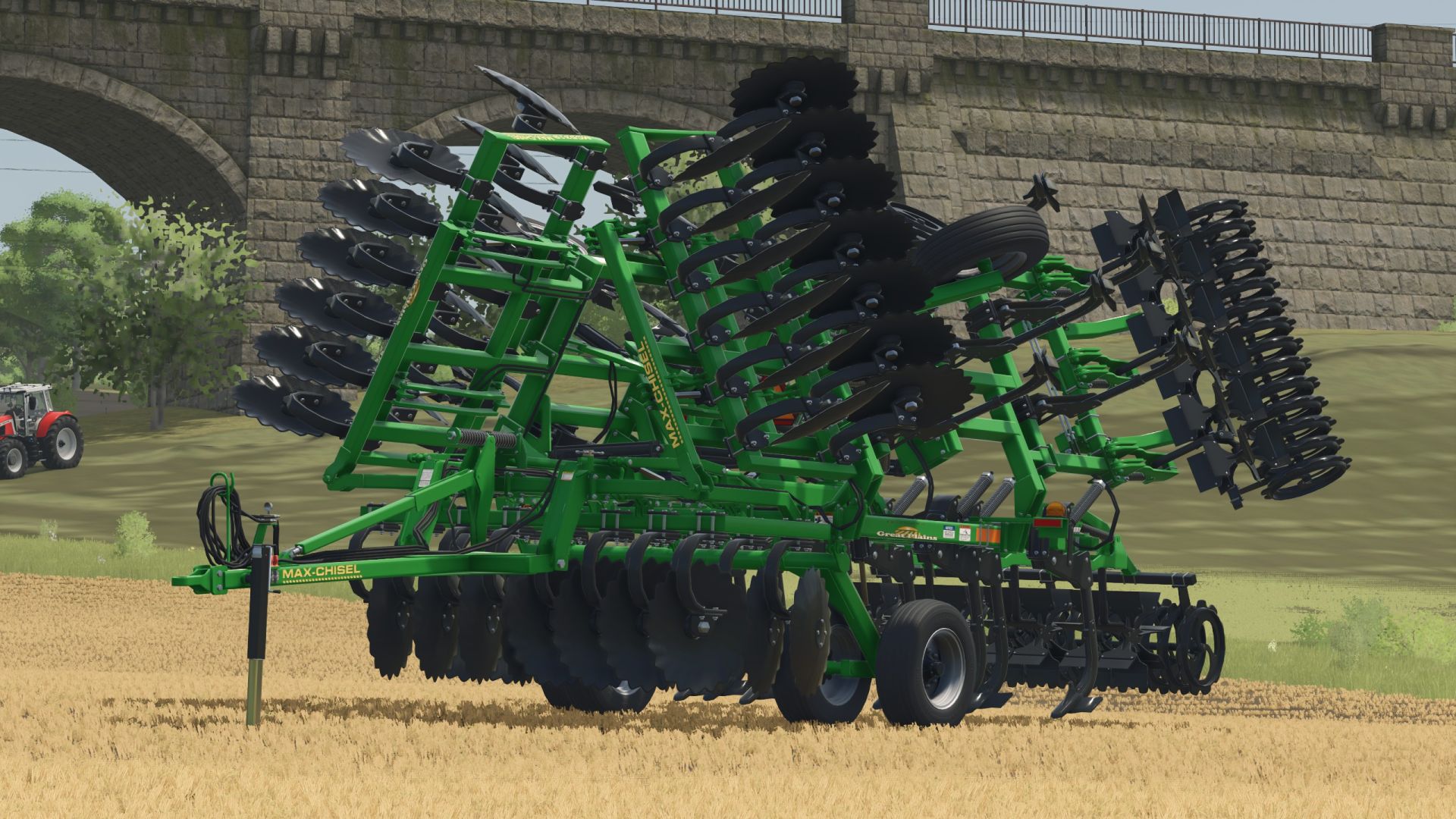 Great Plains MC5319
