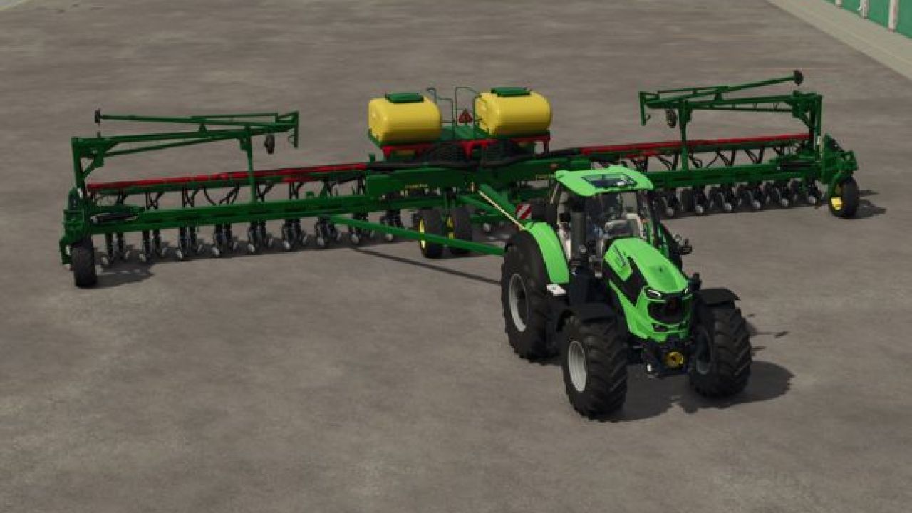 Great Plains YP-2425A