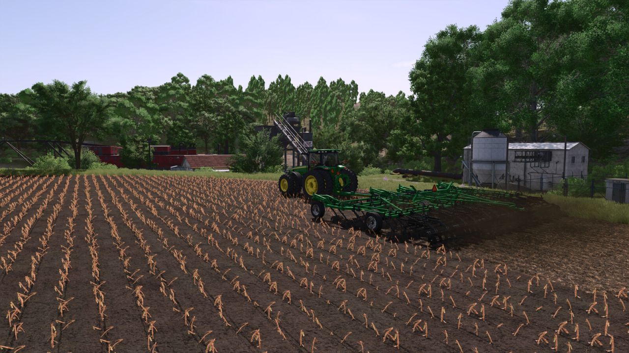 GreatPlains 8336FCF