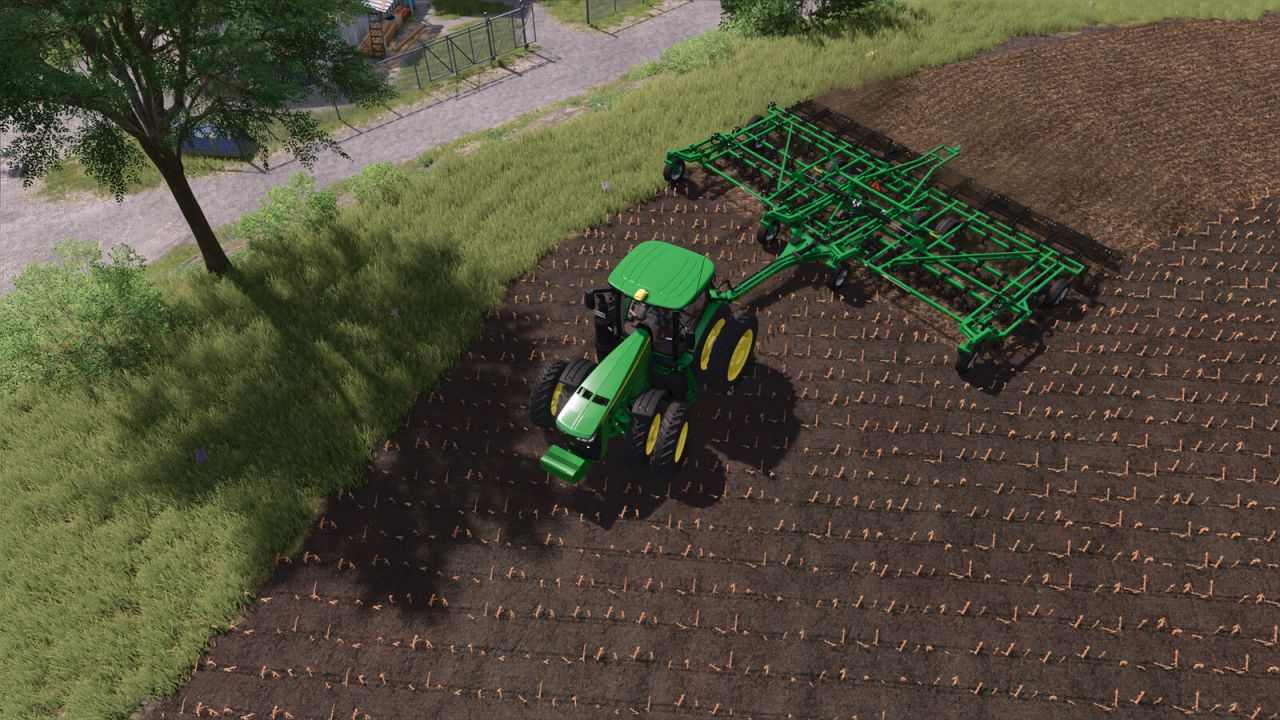 GreatPlains 8336FCF